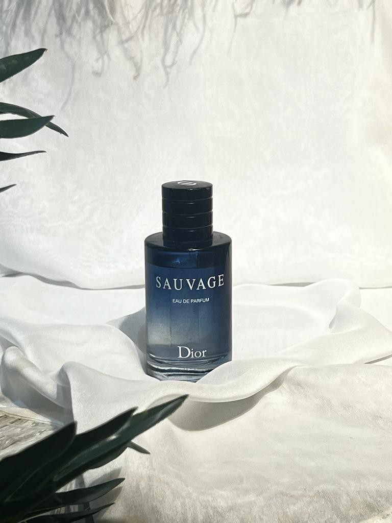 SERAP ESER - SAUVAGE DİOR EDP