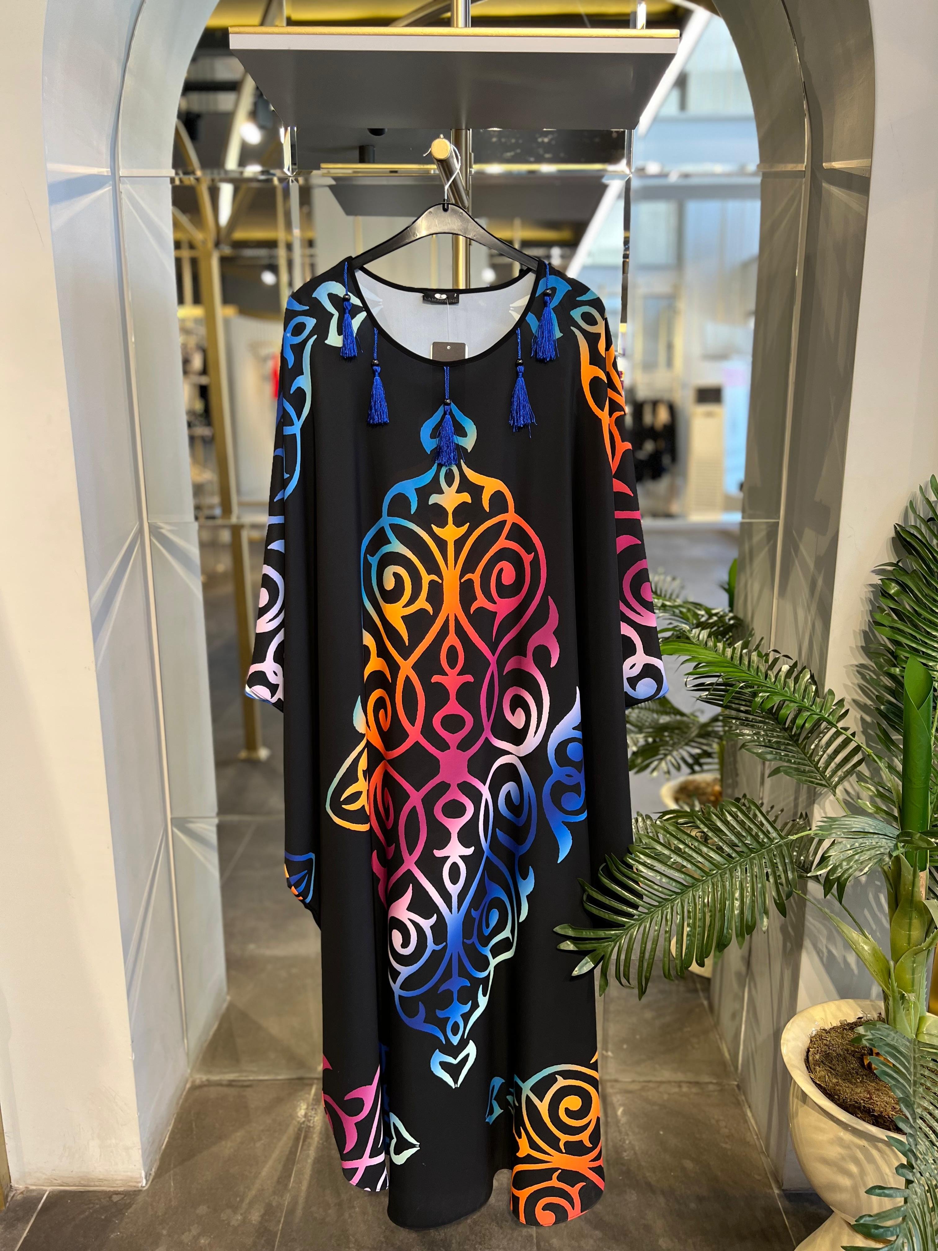 LAMARKİNE- ABAYA