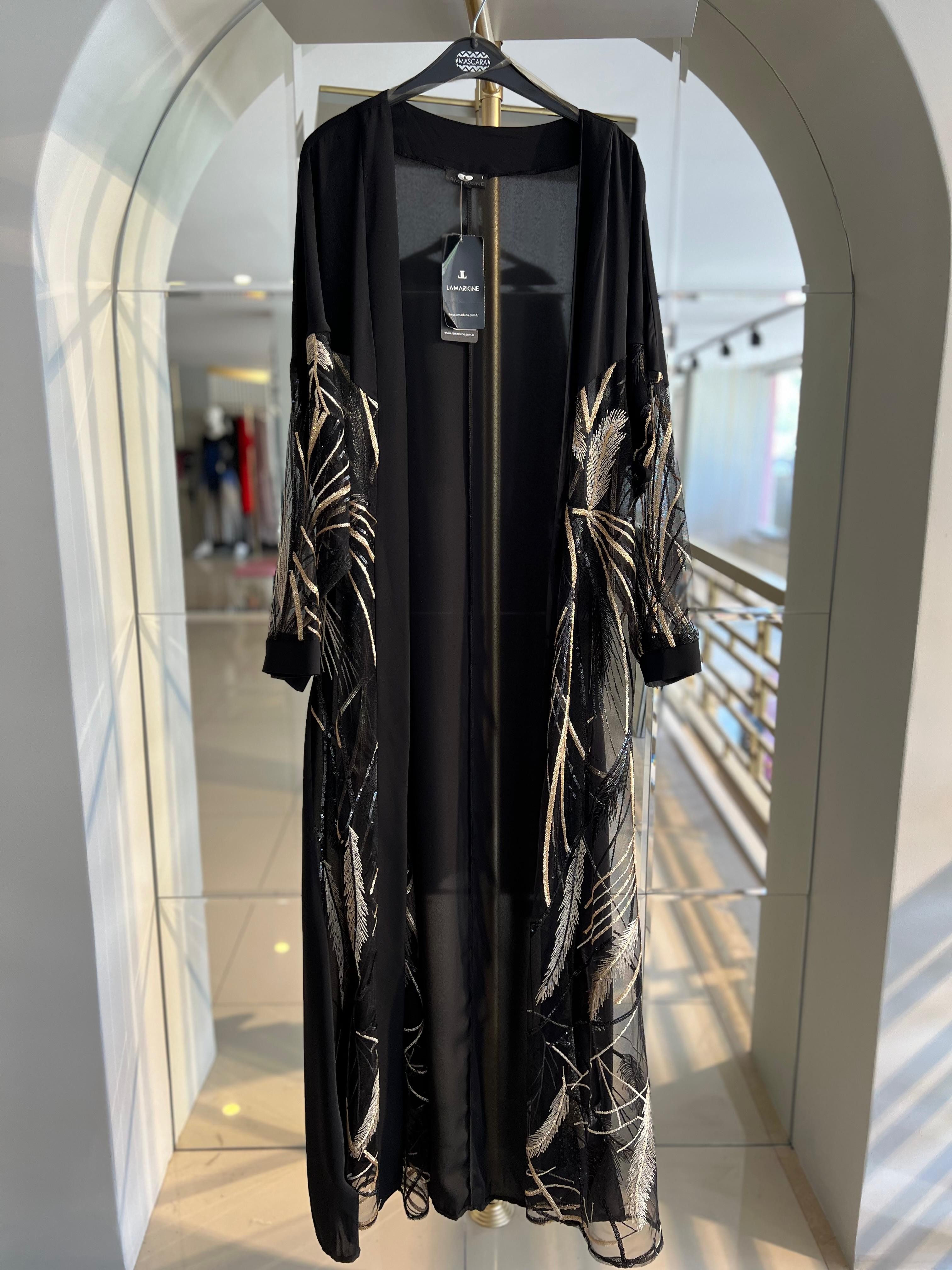 LAMARKİNE- ABAYA