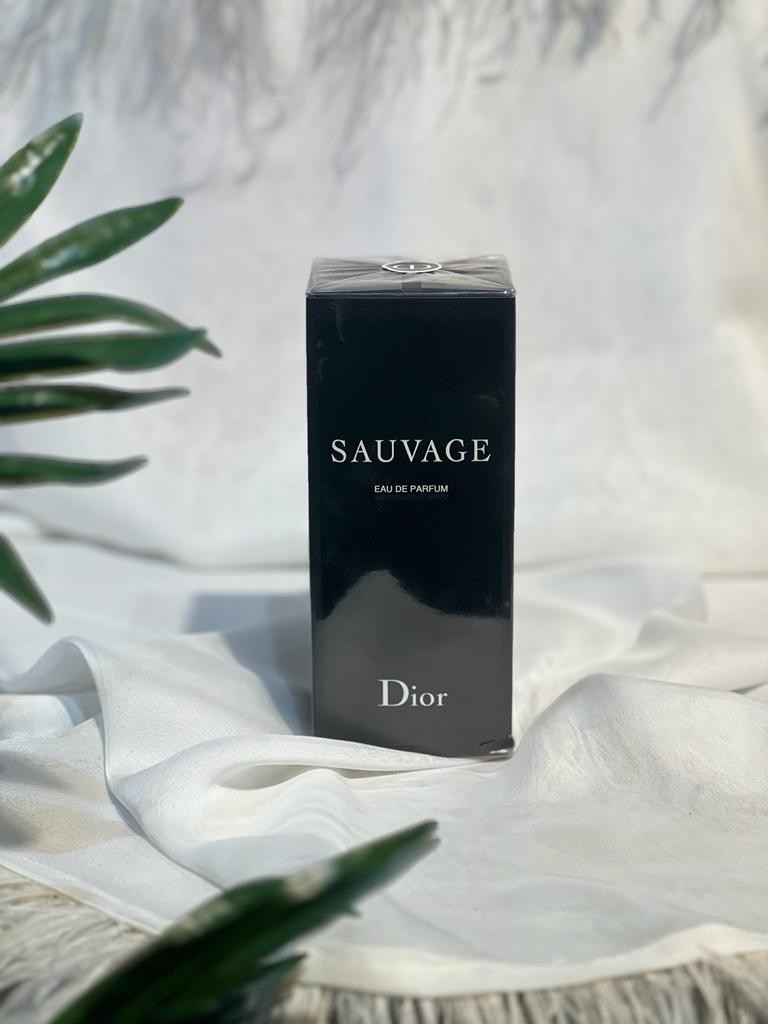 SERAP ESER - SAUVAGE DİOR EDP