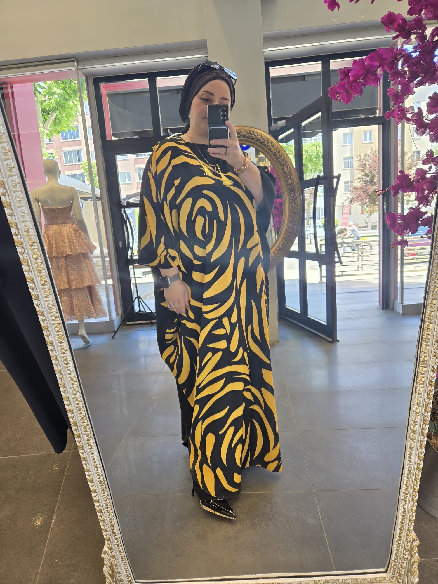 LAMARKİNE- ABAYA