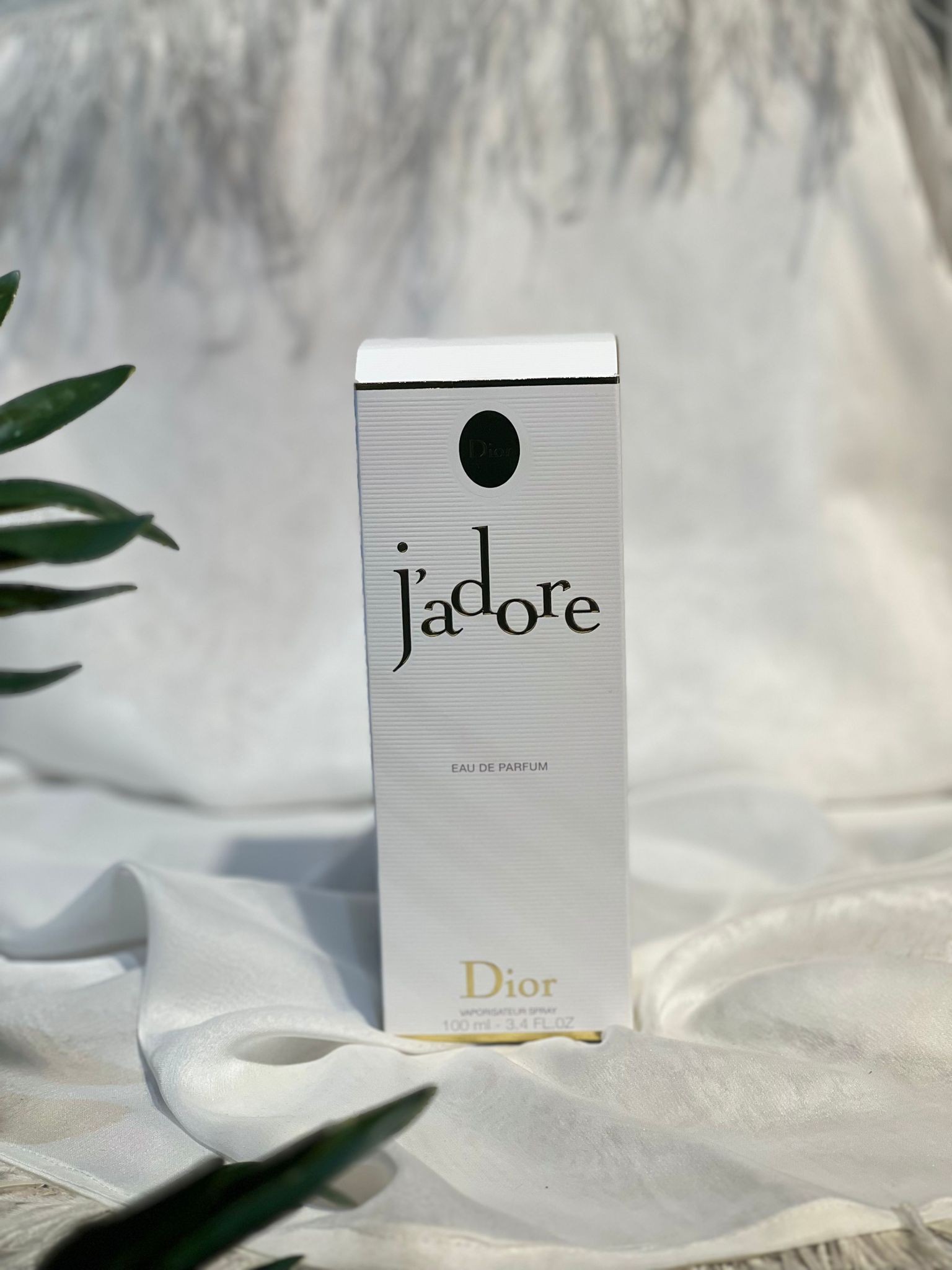 SERAP ESER - DIOR JADORE EAU DE PARFUM 