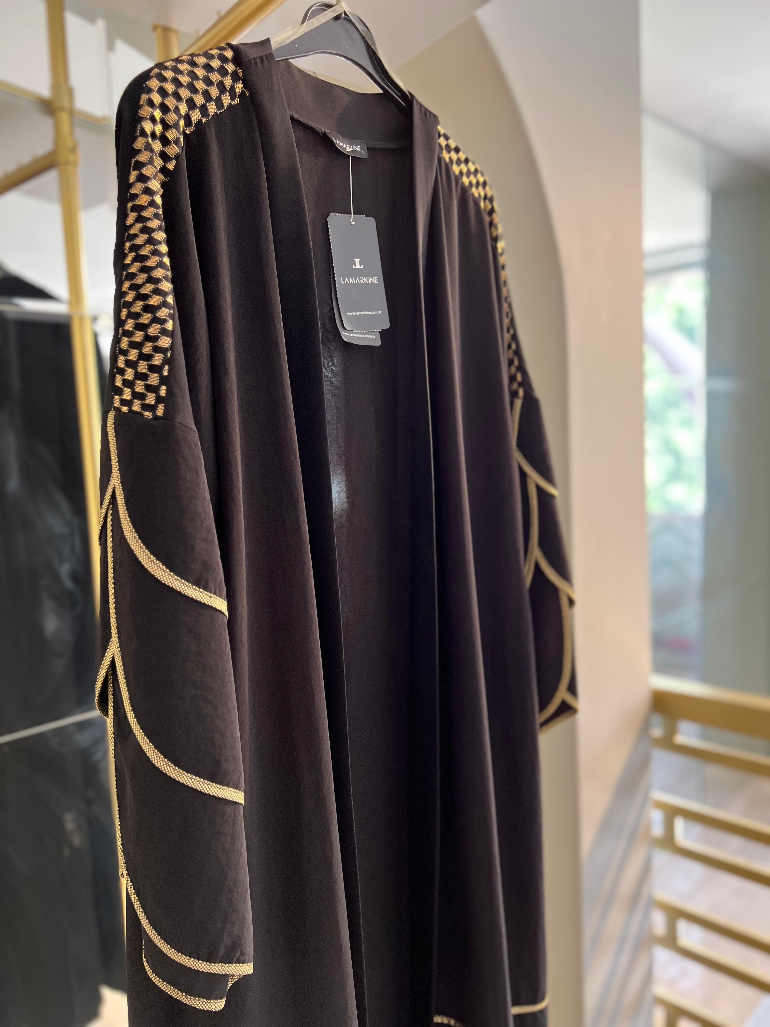 LAMARKİNE- ABAYA