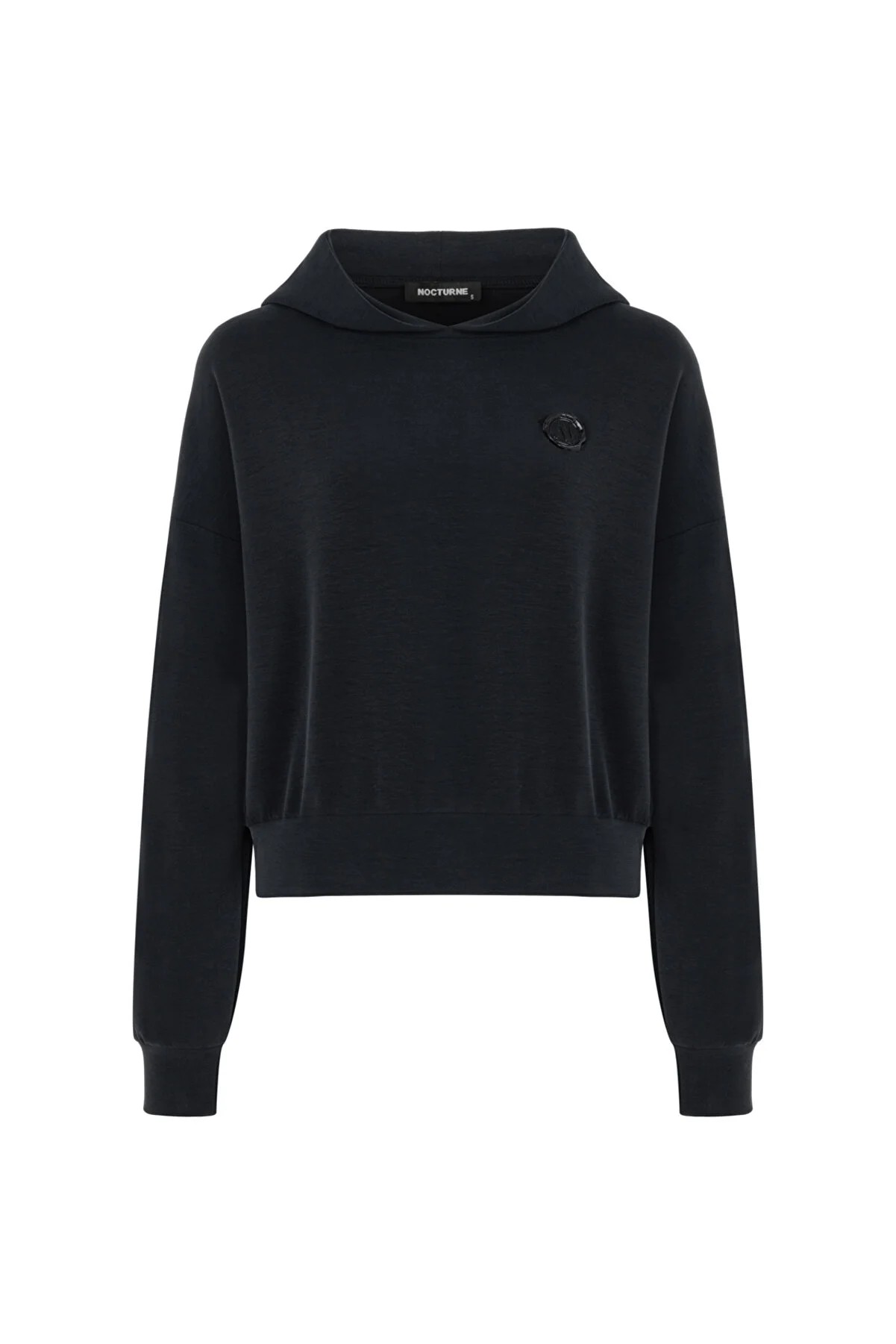 NOCTURNE KAPÜŞONLU SWEATSHIRT