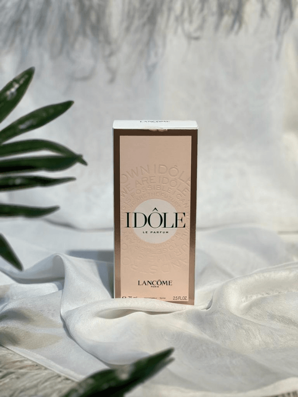 SERAP ESER -Lancome Idole - Eau de 