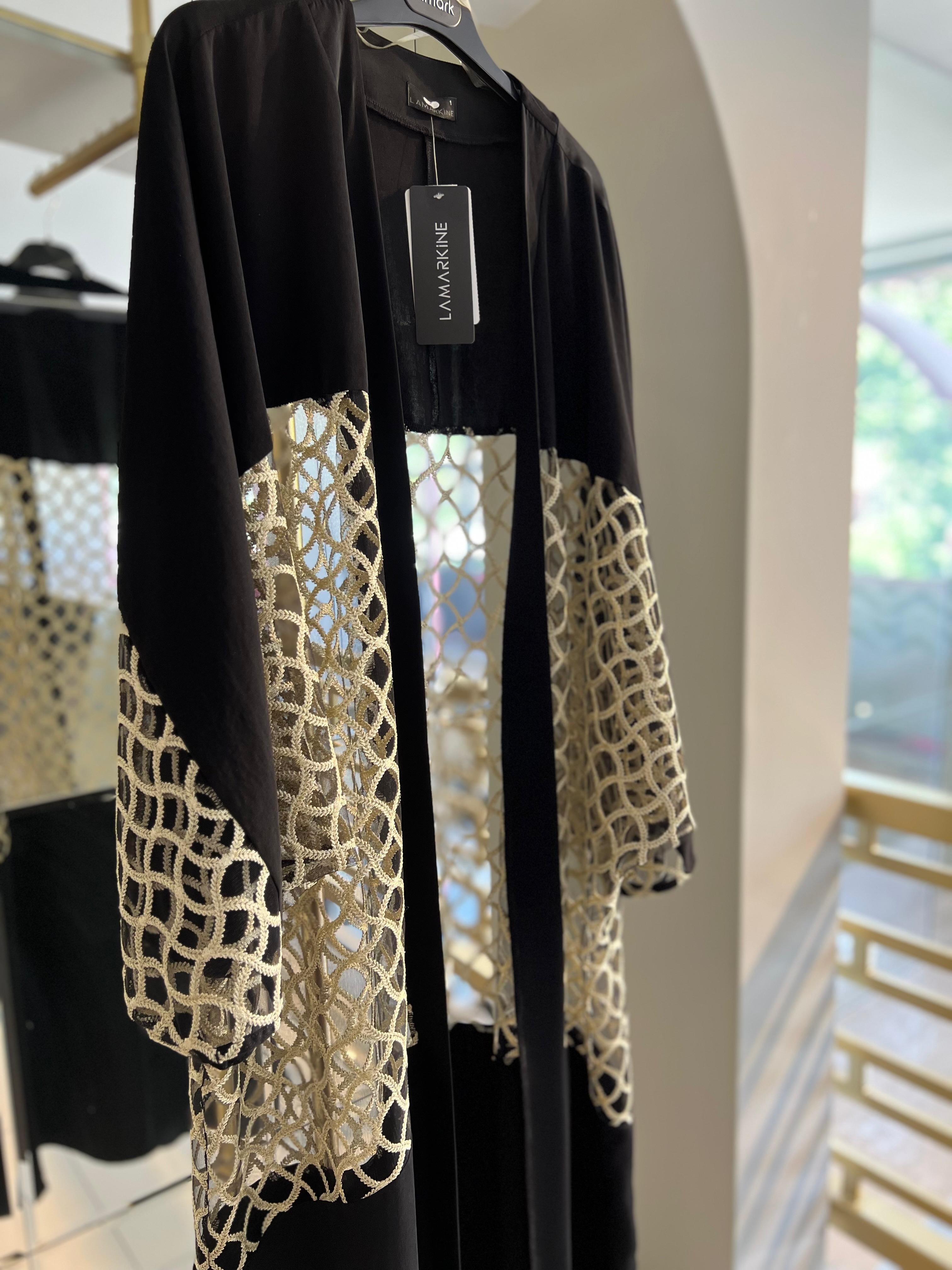 LAMARKİNE- ABAYA