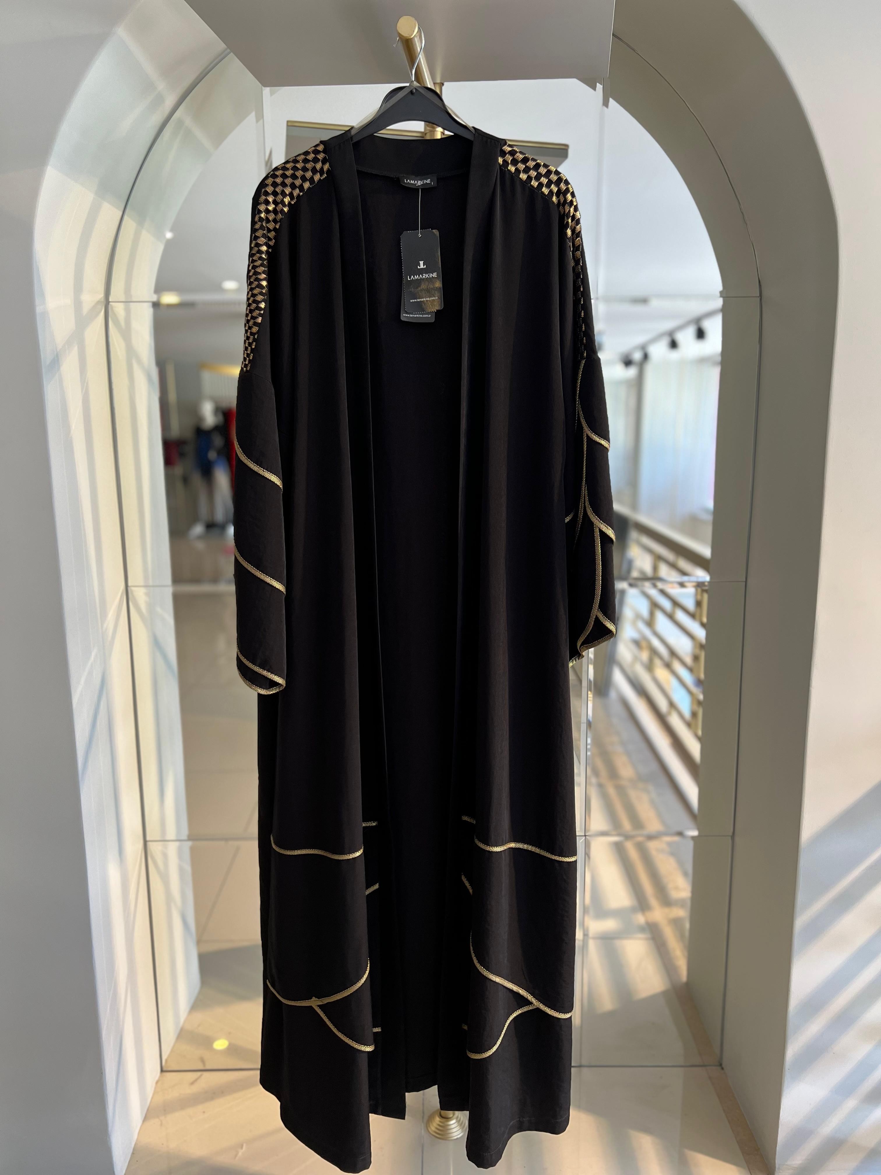 LAMARKİNE- ABAYA