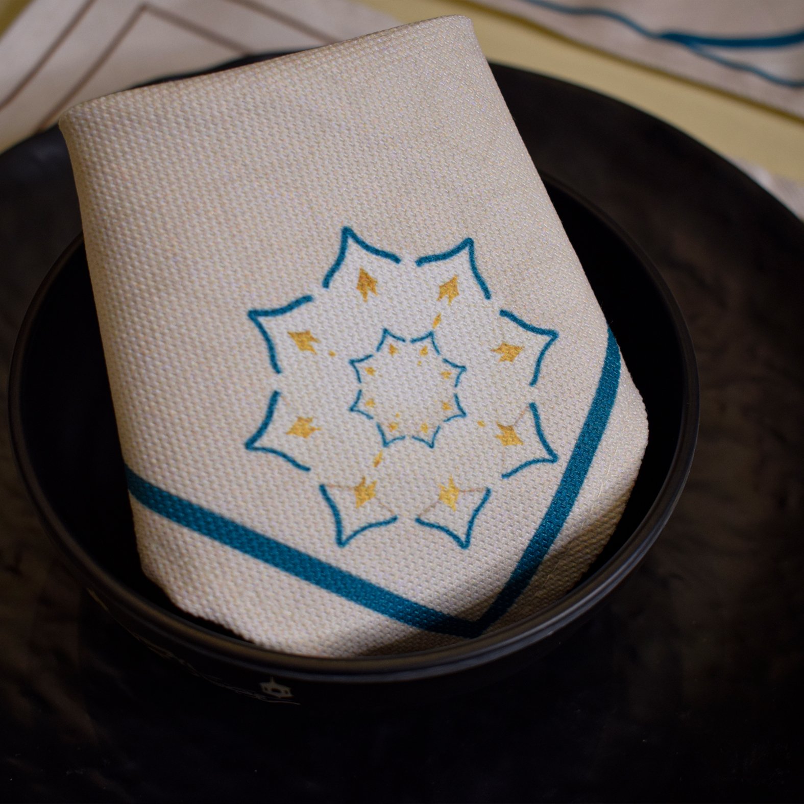 Ramadan Tablecloth Set for Ramadan