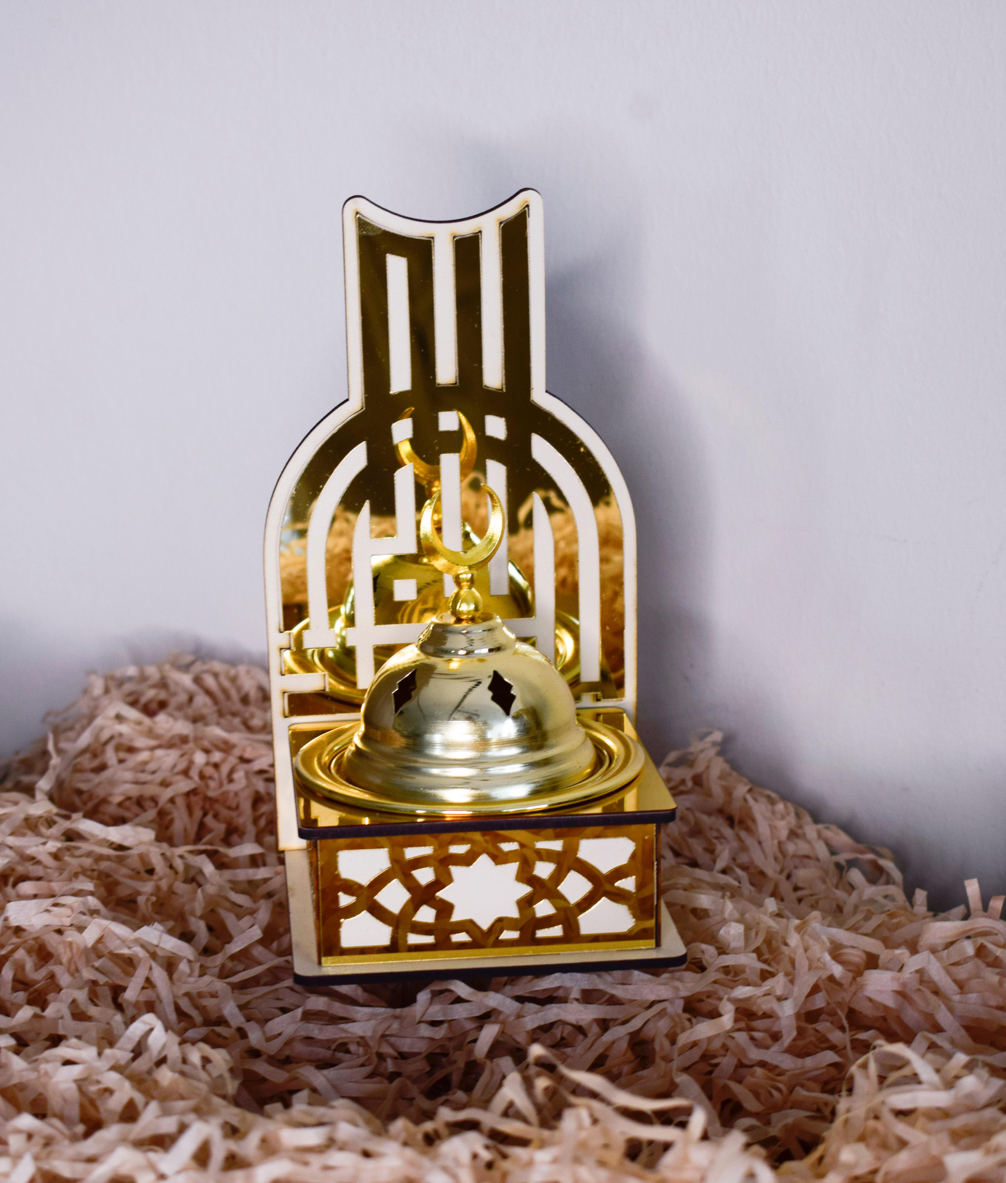 Incense Burner Specially Designed for Ramadan