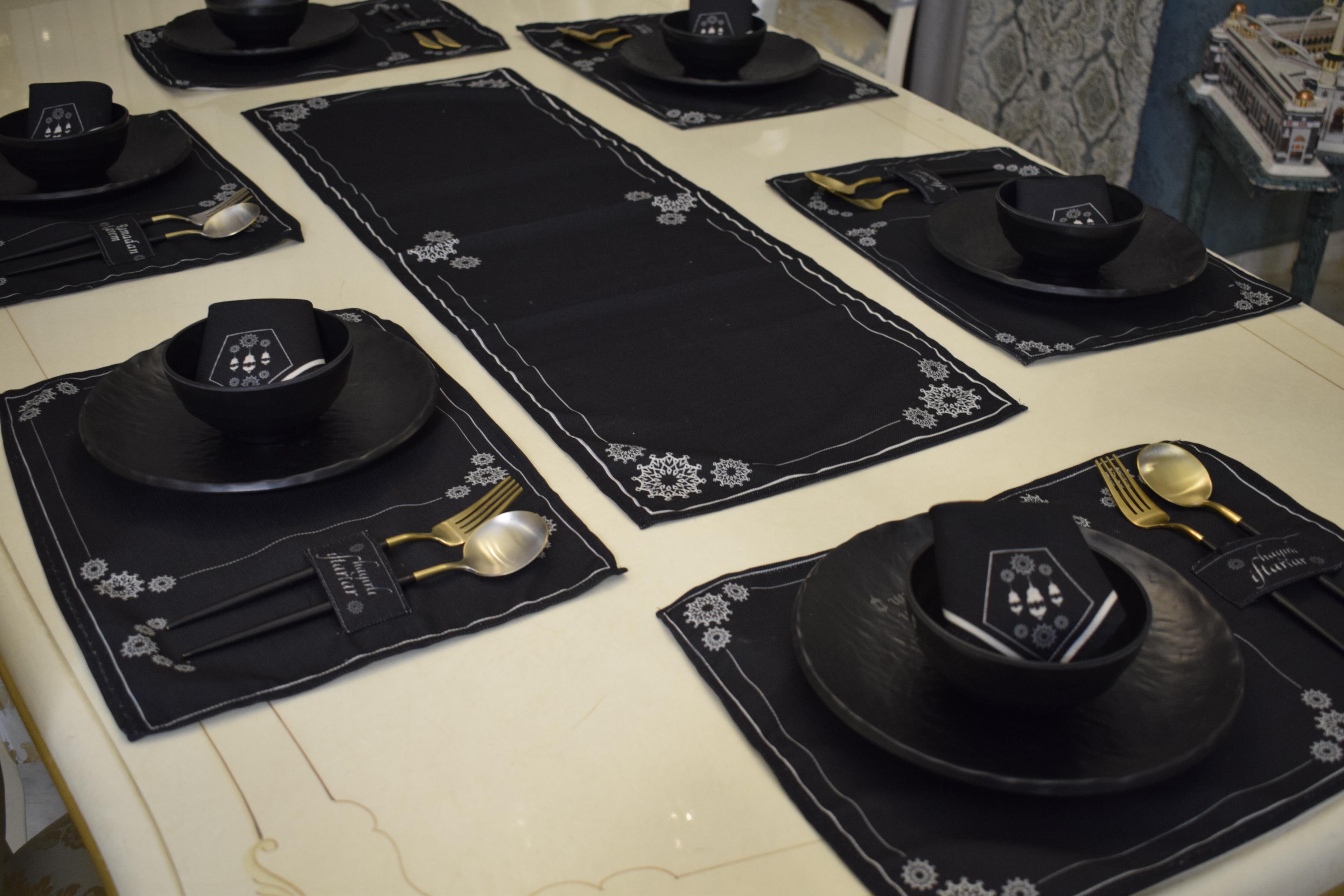 Ramadan Cloth Dining Set