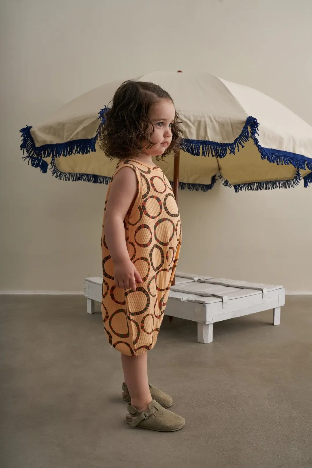 Comfy Cubs Serisi Balon Tulum 250709