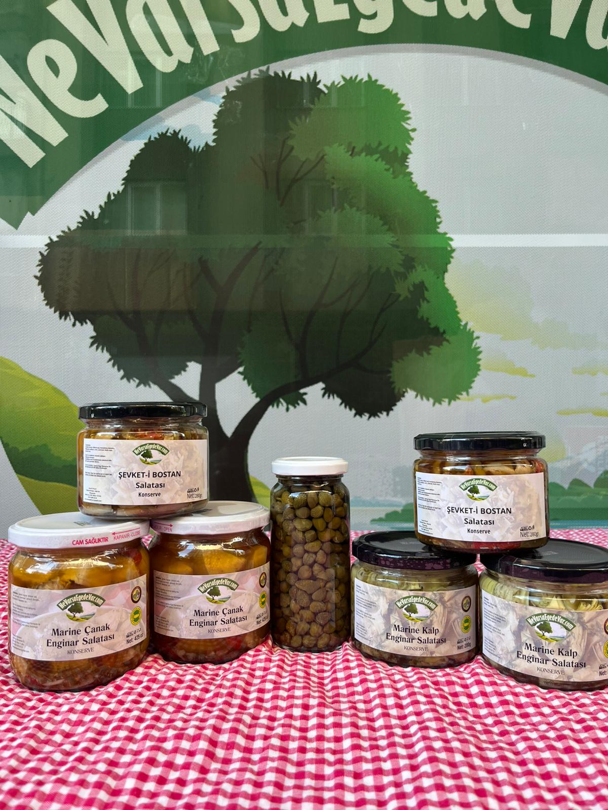 Aç Bitir Marine Paket 4 