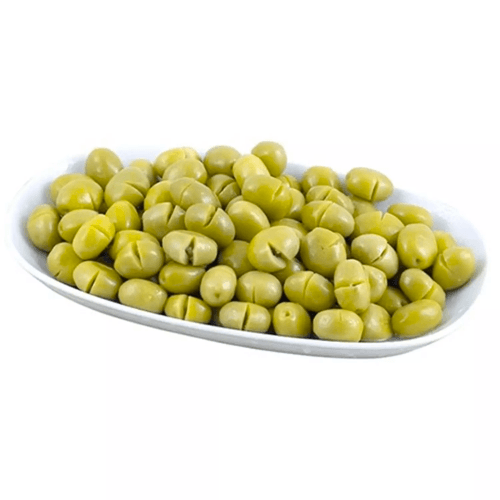 Kırma Yeşil Zeytin