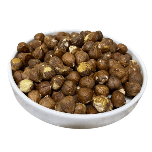 Çiğ Fındık İçi