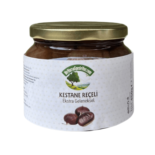 Kestane Reçeli
