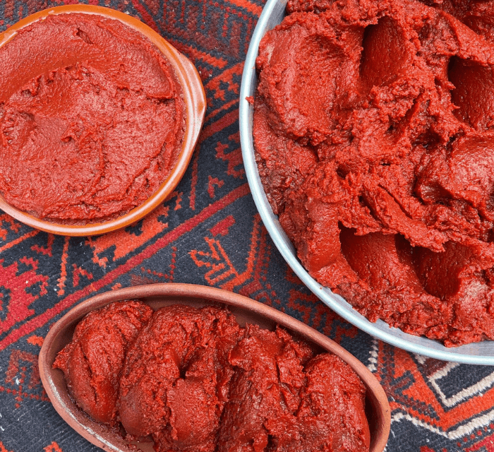 Biber Salçası