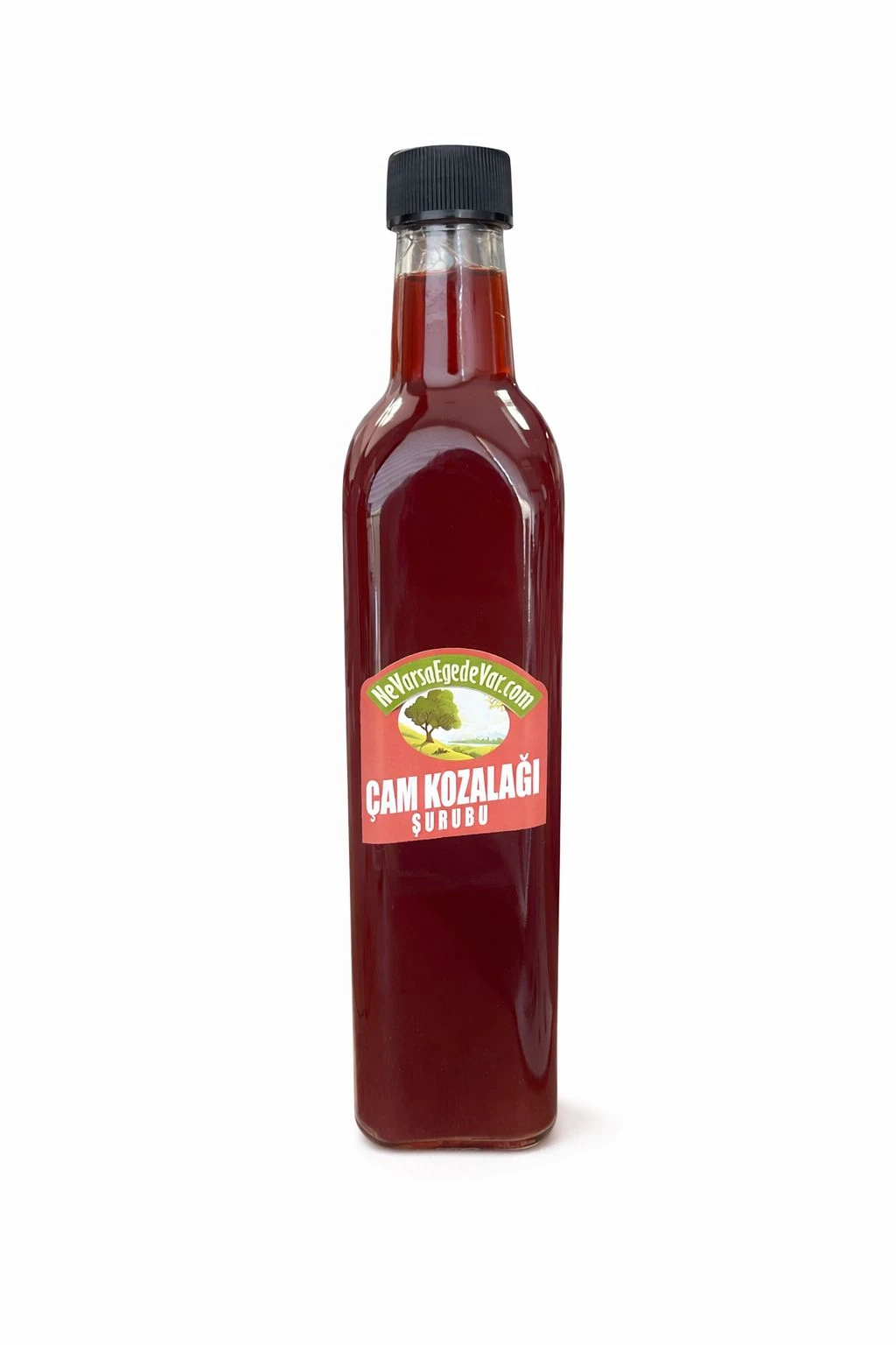 Kozalak Şurubu 500 ML