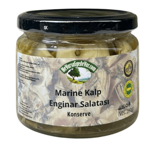 Marine Kalp Enginar Salata 330 cc