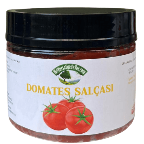 Domates Salça