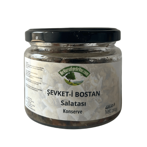 Şevketi Bostan Salatası 330 cc