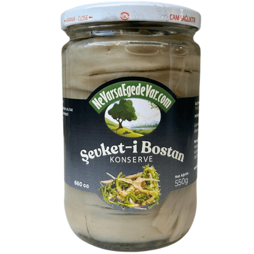 Şevket-i Bostan Konserve 660 cc