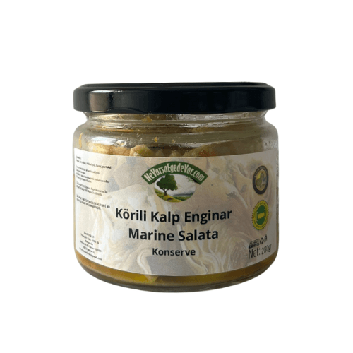 Körili Kalp Enginar Salatası 330 cc