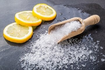 Limon Tuzu (Tane)