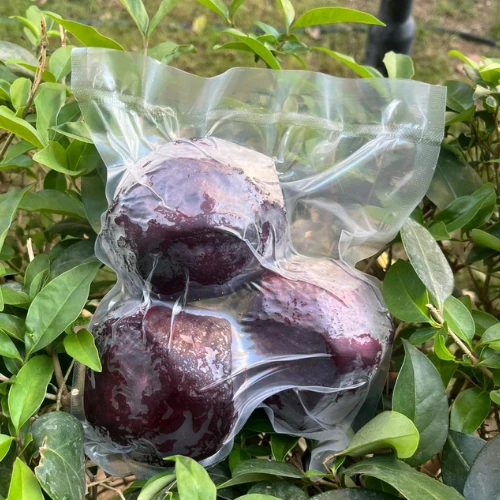 Soyulmuş Dondurulmuş Taze Pancar 3 Adet 