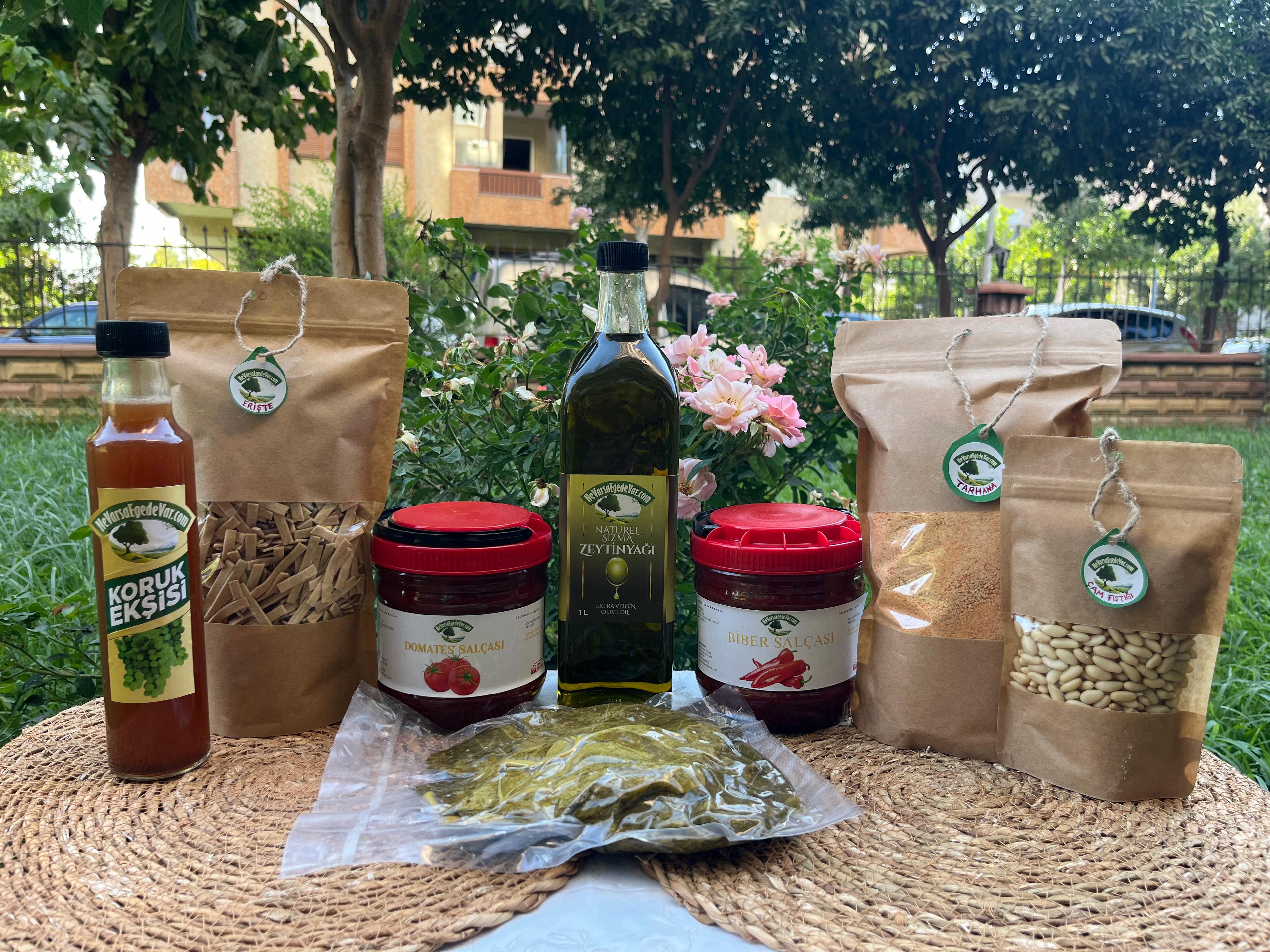 Kışlık Paket 1