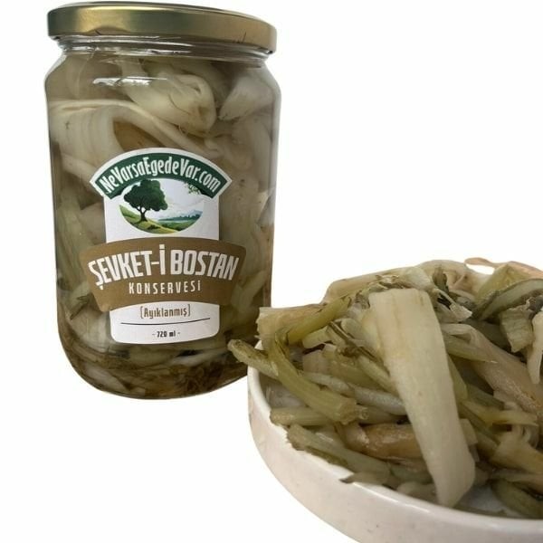 Şevket-i Bostan Konserve 660 cc