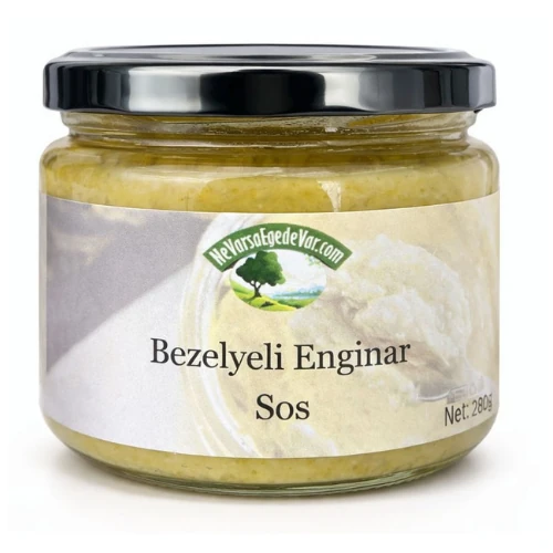 Bezelyeli Enginar Sos 330 cc