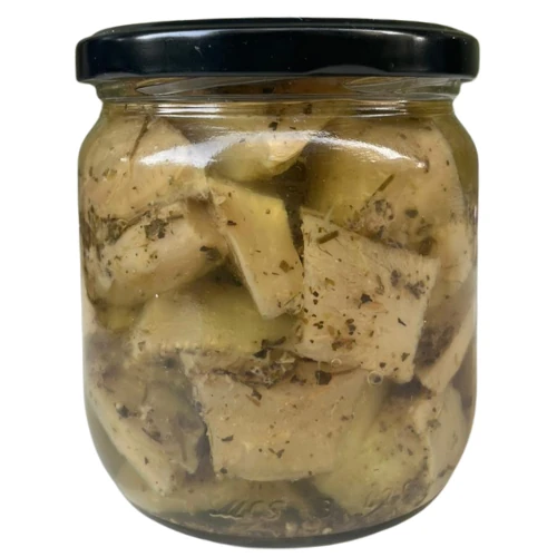 Fesleğenli Çanak Enginar Salatası 425 cc 