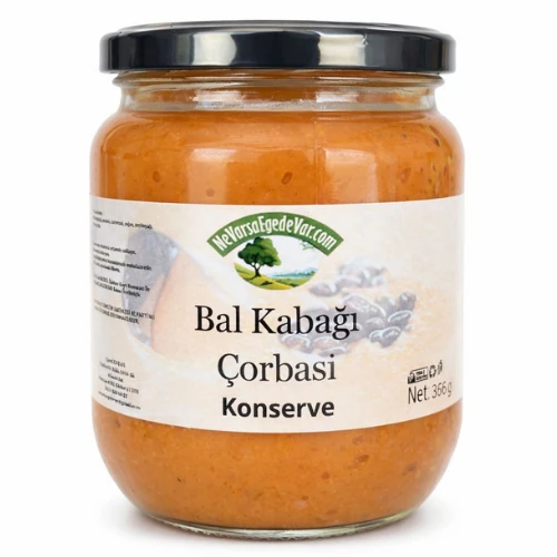 Bal Kabağı Çorbası 350 Gram