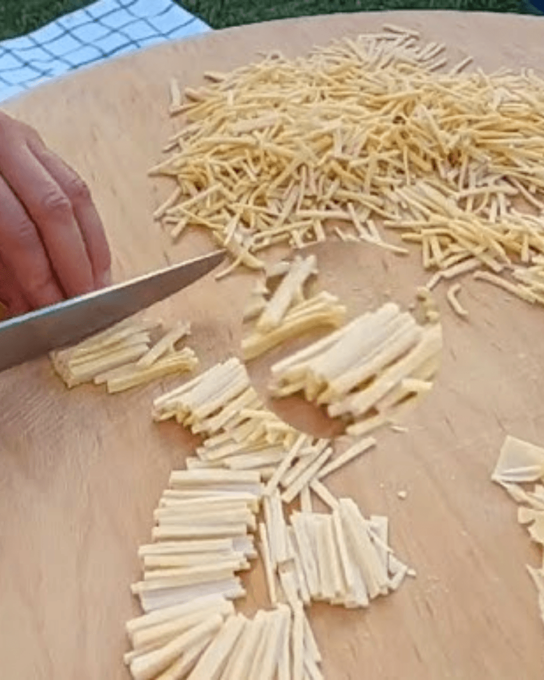 Ev Yapımı Erişte 500 gram