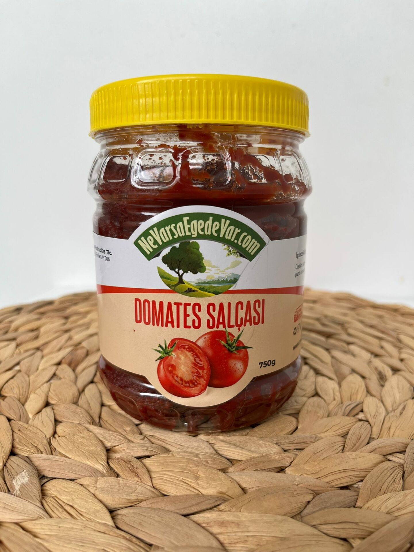 Domates Salça