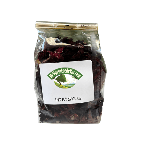 Hibiskus Çayı 50 Gram