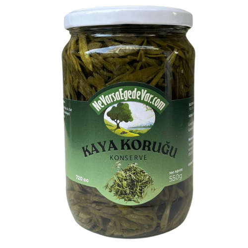 Kaya Koruğu Konserve 720 cc