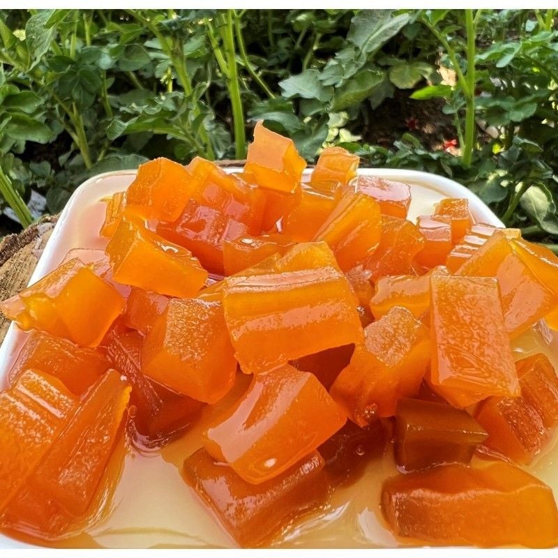 Bal Kabağı Reçeli