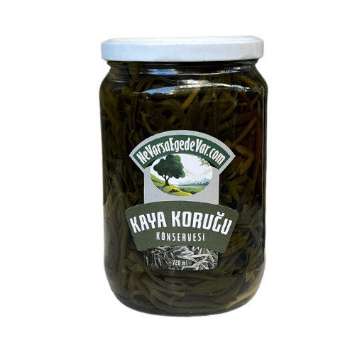 Kaya Koruğu Konserve 720 cc