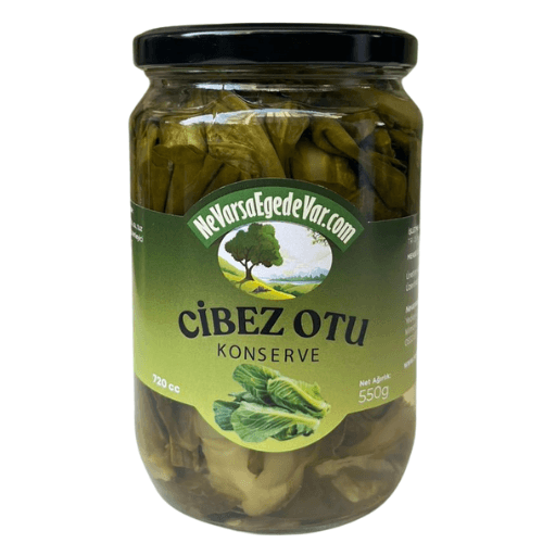 Cibez Otu Konserve 720 cc