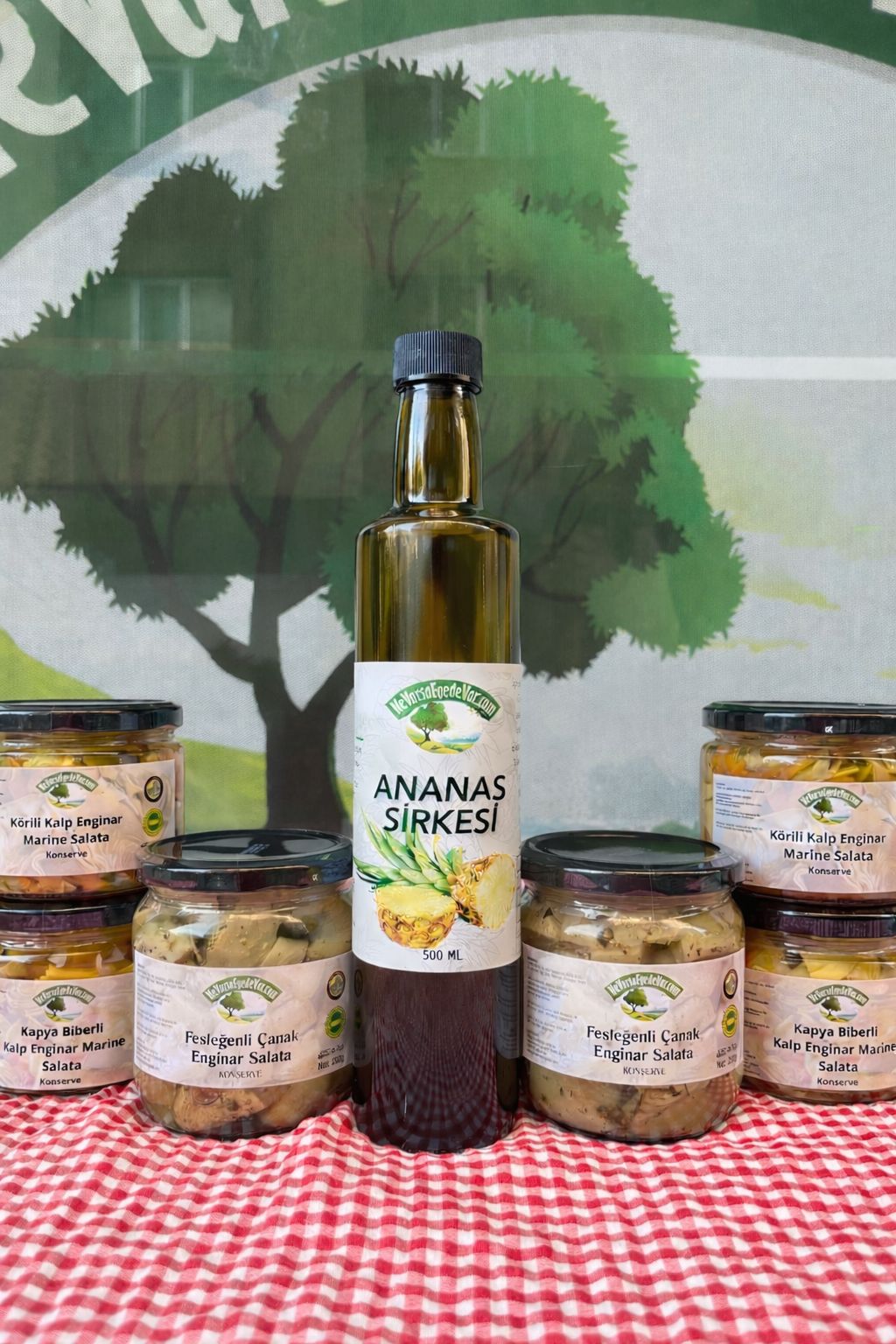 Aç Bitir Marine Paket 5