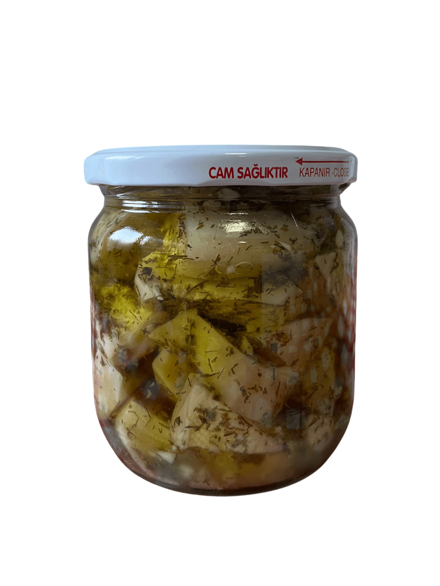 Marine Çanak Enginar Salatası 425 cc