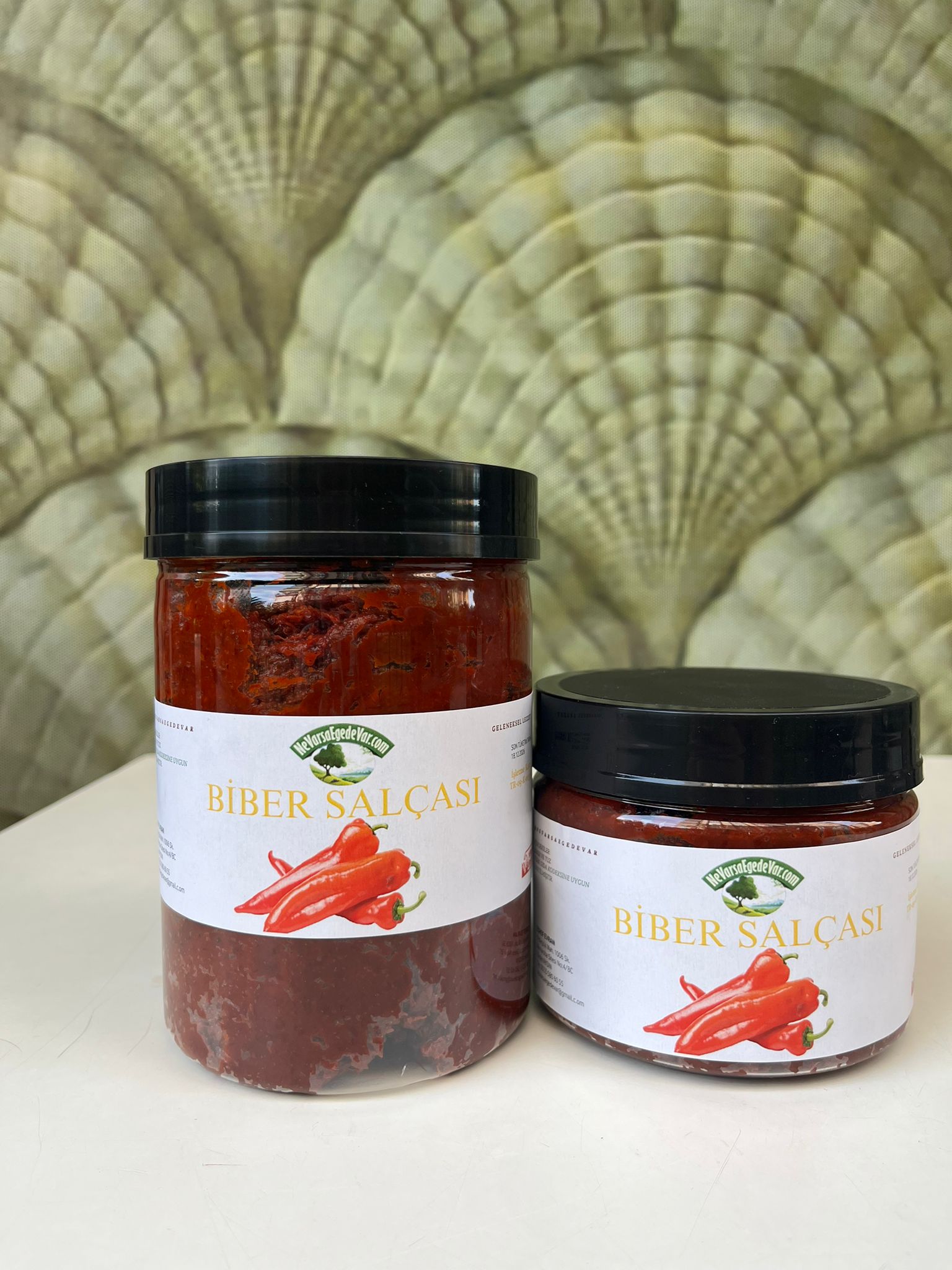 Biber Salçası