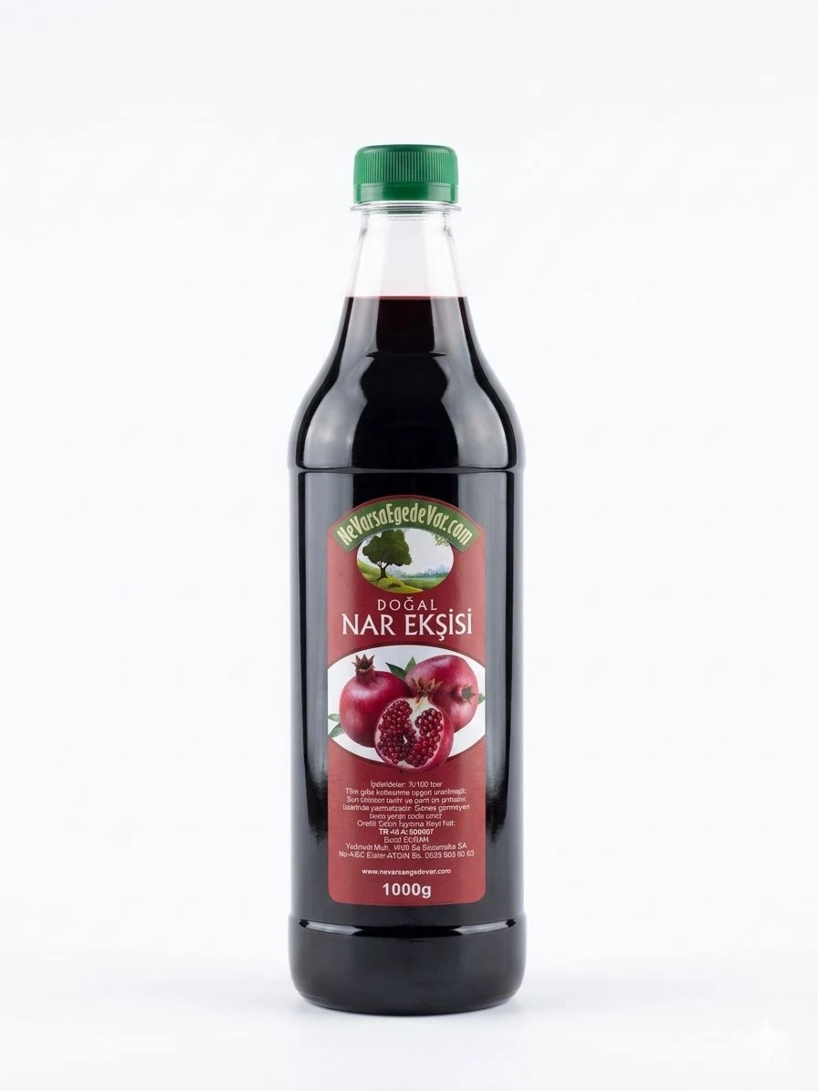 Nar Ekşisi 1000 Gram