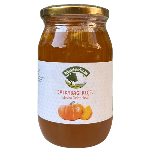 Bal Kabağı Reçeli