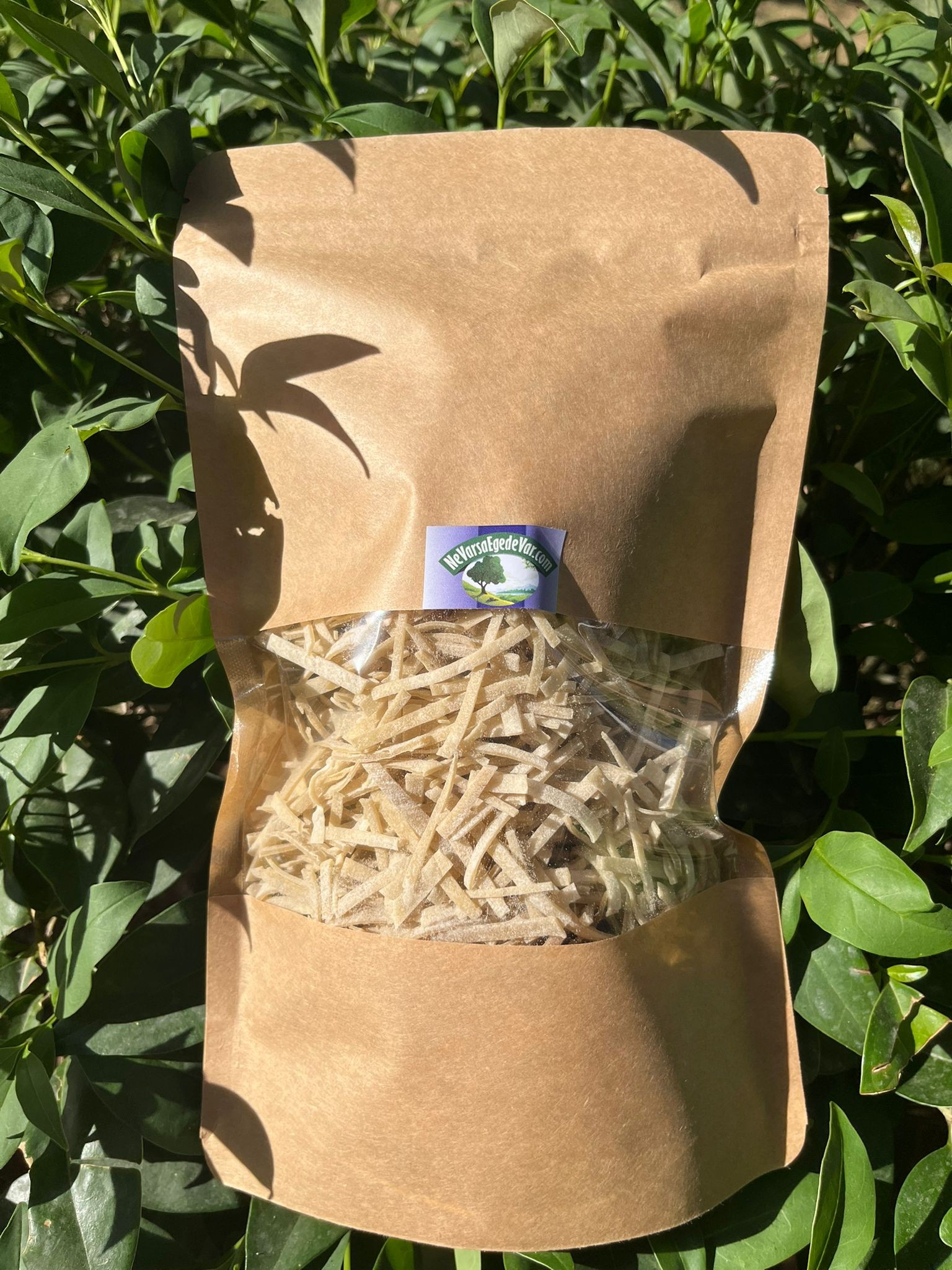Enginarlı Erişte 500 Gram