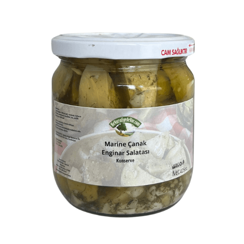 Marine Çanak Enginar Salatası 425 cc