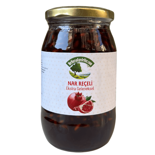 Nar Reçeli