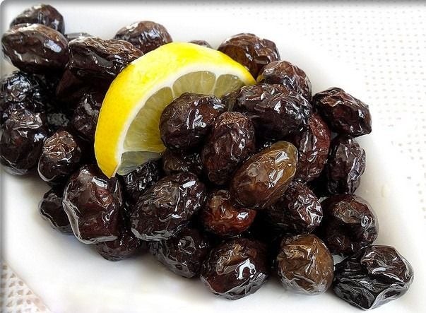 Siyah Zeytin