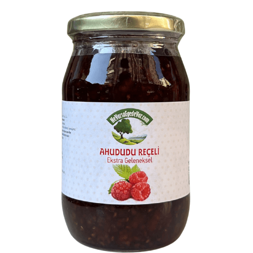 Ahududu Reçeli
